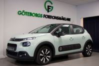 Citroën C3 1.2 VTi PureTech Feel paket S+V 2 brukare