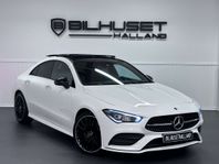 Mercedes-Benz CLA 220 7G-DCT AMG Sport Widescreen Pano Navi