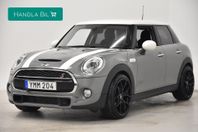 MINI Cooper S 5-d Aut Chili Pdc Ny-Serv SoV-Hjul 192hk