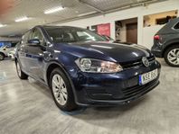 Volkswagen Golf 5-dörrar 1.2 TSI BMT Värmare