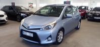 Toyota Yaris 1.5Hybrid e-CVT Active(101hk)Backkamera