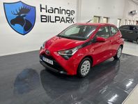 Toyota Aygo 5-dr 1.0 X-PLAY / B-Kamera / KAMKEDJA /