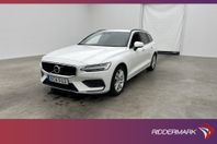 Volvo V60 D3 150hk Advanced VOC Värmare Rattvärme Navi