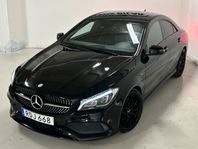 Mercedes-Benz CLA 220 d 7G-DCT/AMG Sport/Shadow/Sensor/177hk