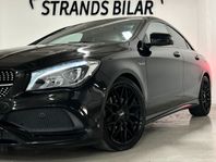 Mercedes-Benz CLA 220 d 7G-DCT/AMG Sport/Shadow/Sensor/177hk