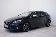 Volvo V40 D3 150 HK R-Design D-värm Pano Navi Ny kamrem