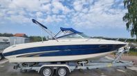 SeaRay 230 Overnighter -2001