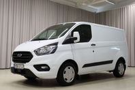 Ford Transit Custom TDCi 130HK Automat Drag Värmare EnÄgare