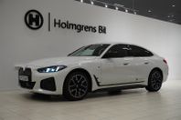 BMW i4 M50 M Sport Pro Fully Charged + V-hjul DEMOBIL 1,95%