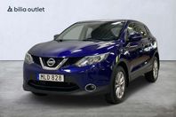 Nissan Qashqai 1.2 Acenta Connect 115hk Navi Backkamera