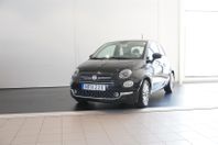 Fiat 500 1.2 Lounge Panorama 69hk