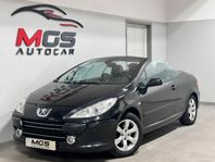 Peugeot 307 CC 2.0 Nybesiktigad Ny kamrem 1-ägare