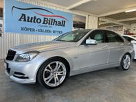 Mercedes-Benz C 180 BlueEFFICIENCY Avantgarde Euro 5