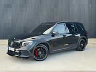 Mercedes-Benz GLB AMG 35 4MATIC 8G-DCT B-kamera Night Pano