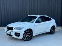 BMW X6 xDrive35d Steptronic Sport line Drag 360-kamera