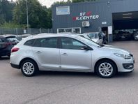 Renault Mégane  1.5 dCi  Automat LIMITED Euro 6