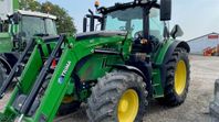 John Deere 6130R AP TRAKTOR 50 KM LASTARE