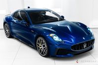 Maserati GranTurismo Trofeo 550hk AWD