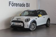 MINI Cooper SE / Skinn / B.kamera / HUD