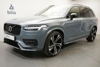 Volvo XC90 B5 AWD Diesel R-Des Pro Edt 7-säten, Dragkrok, Na