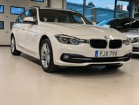 BMW 320 d xDrive Touring Steptronic , Sport line Euro 6