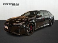 Audi RS6 Avant performance TipTronic, 630hk, 2025