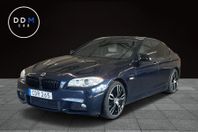 BMW 525 D AUT 204HK M-Sport DRAG NAVI S&V-HJUL LÄDER  NYSERV