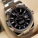 Rolex Sky-Dweller ref 326934 | Full set | Mycket bra skick