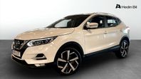 Nissan Qashqai DIG-T 160 TEKNA 2WD DCT 360° NAVI MOMS