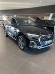 Audi Q5 55 TFSI e q S Tronic S Line 367hk LAGERBIL!