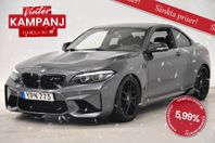 BMW M2 LCI DCT KAMPANJ Downpipe H/K Taklucka Sv-Såld 440hk