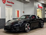 Porsche 911 992 Targa 4S PDK MAXAD OBS SE SPEC