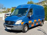 Mercedes-Benz Sprinter 311 CDI Skåpbil Manuell, 109hk, 2009