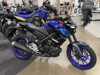 Yamaha DEMO MT-125 ABS 5 MIL SPARA 7000KR