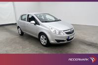 Opel Corsa ecoFLEX 85hk Enjoy M&K-Värmare Rattvä 4,95% Ränta