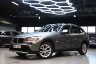 BMW X1 xDrive20d SPORTSTOLAR PDC NY/VÄLSERVAD 2-ÄGARE 177HK