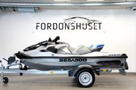 SEA-DOO GTX 300 LIMITED MY2020 | INKL. TRAILER