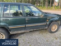 Jeep Grand Cherokee Repobjekt