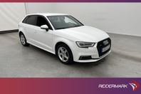 Audi A3 e-Tron 1.4 TFSI 204hk Comfort Sensorer