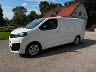 Opel Vivaro Skåpbil IP 2.0 BlueHDI Euro 6 Lång, LEASING, Aut