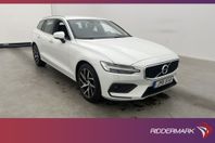 Volvo V60 D4 190hk Advanced VOC D-Värmare B-Kamera Drag