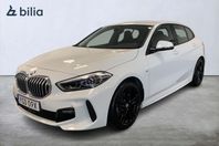 BMW 120 d xDrive Steptronic M-sport | M-stolar