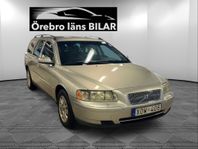 Volvo V70 2.4 Business,Automat,Drag,Ny besiktad,Ny servad