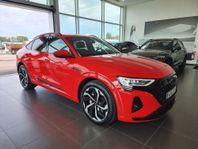 Audi E-Tron Q8 55 Sportback SELECTION Navi Drag Moms 408 hk