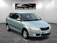 Skoda Fabia 1.2 Euro 4,Ny besiktad,Ny servad,Kedja,P-Sensor