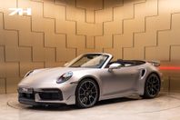 Porsche 911 992 Turbo S Cabriolet / Burmester® / Heritage Pa