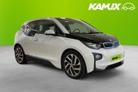 BMW i3 60Ah REX Comfort Advanced Navi 170hk