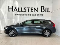 Volvo V60 D5 Plug-in Hybrid AWD Geartronic Classic Summum