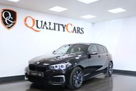 BMW M140i xDrive M-sport / H/K /Akrapovic/ Sv-såld/2-brukare