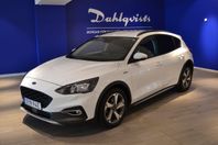 Ford Focus Active 1.0 EcoBoost 125hk 8-vxl Automat Backkamer